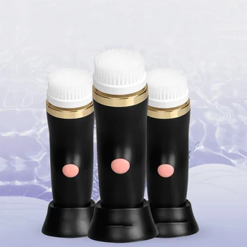Household Facial Degreasing Beauty Instrument Electric Pore Cleaner Household Beauty Washing Instrument