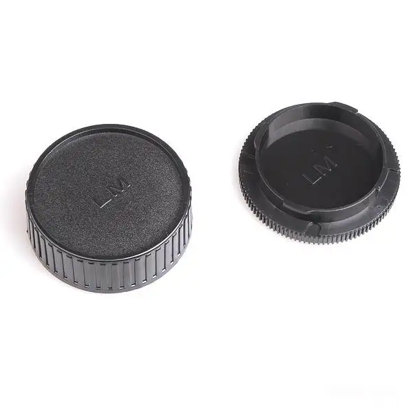

10Pairs Camera Lens Body Cover + Rear Lens Cap Hood Protector for Leica M LM Camera M6 M7 M8 M9 M5 M4 M3 SLR Camera and Lens