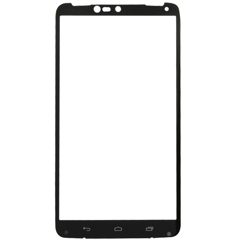 

iPartsBuy Front Screen Outer Glass Lens Replacement for Motorola DROID Turbo / XT1254