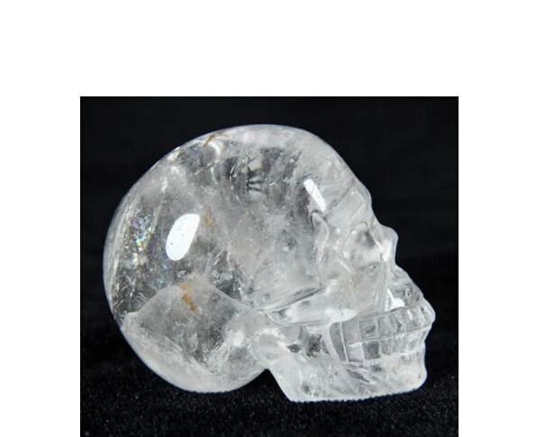 Wang88fafa88404 &ltкварц резной череп Реалистичный Кристалл заживление|skulls carved|skull skullhealing