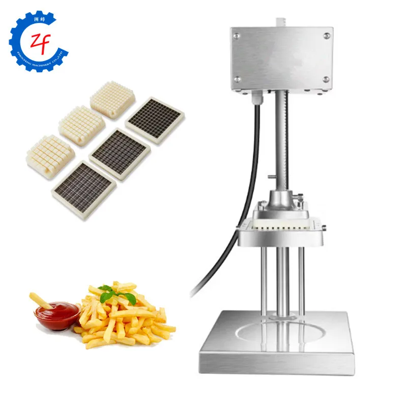 hot food french fries machine price