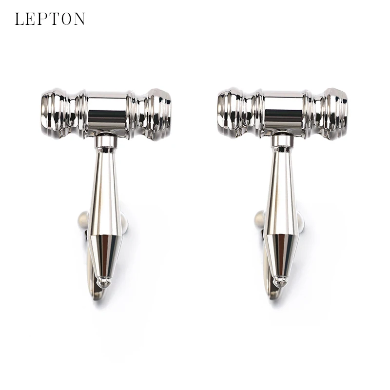 lawyers cufflinks mens cufflinks Golden Judge/'s Gavel Hammer Cufflinks novelty cufflinks gavel cufflinks cufflinks set