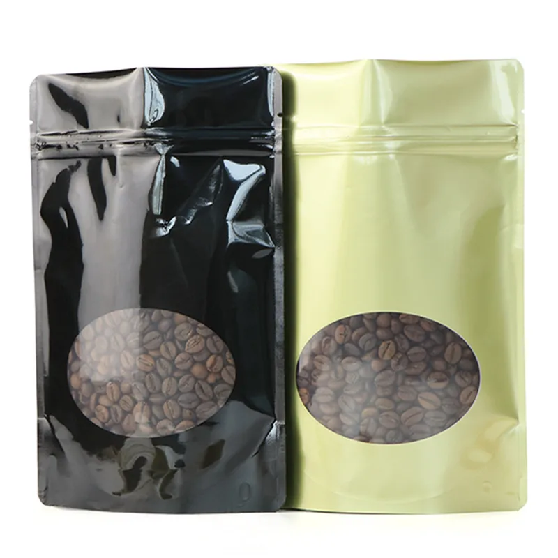 Download Wholesale 25pcs/lot Glossy Black/Gold Stand up Aluminum ...