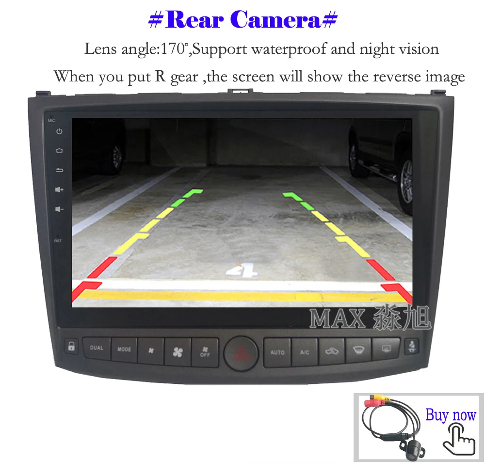 Clearance MAX Android 8.1 GPS Navigation Car DVD Player for Lexus IS250 2006-2011 1024*600 Car Radio RDS Bluetooth 4G WiFi SWC Free Map 13 Clearance MAX Android 8.1 GPS Navigation Car DVD Player for Lexus IS250 2006-2011 1024*600 Car Radio RDS Bluetooth 4G WiFi SWC Free Map 13