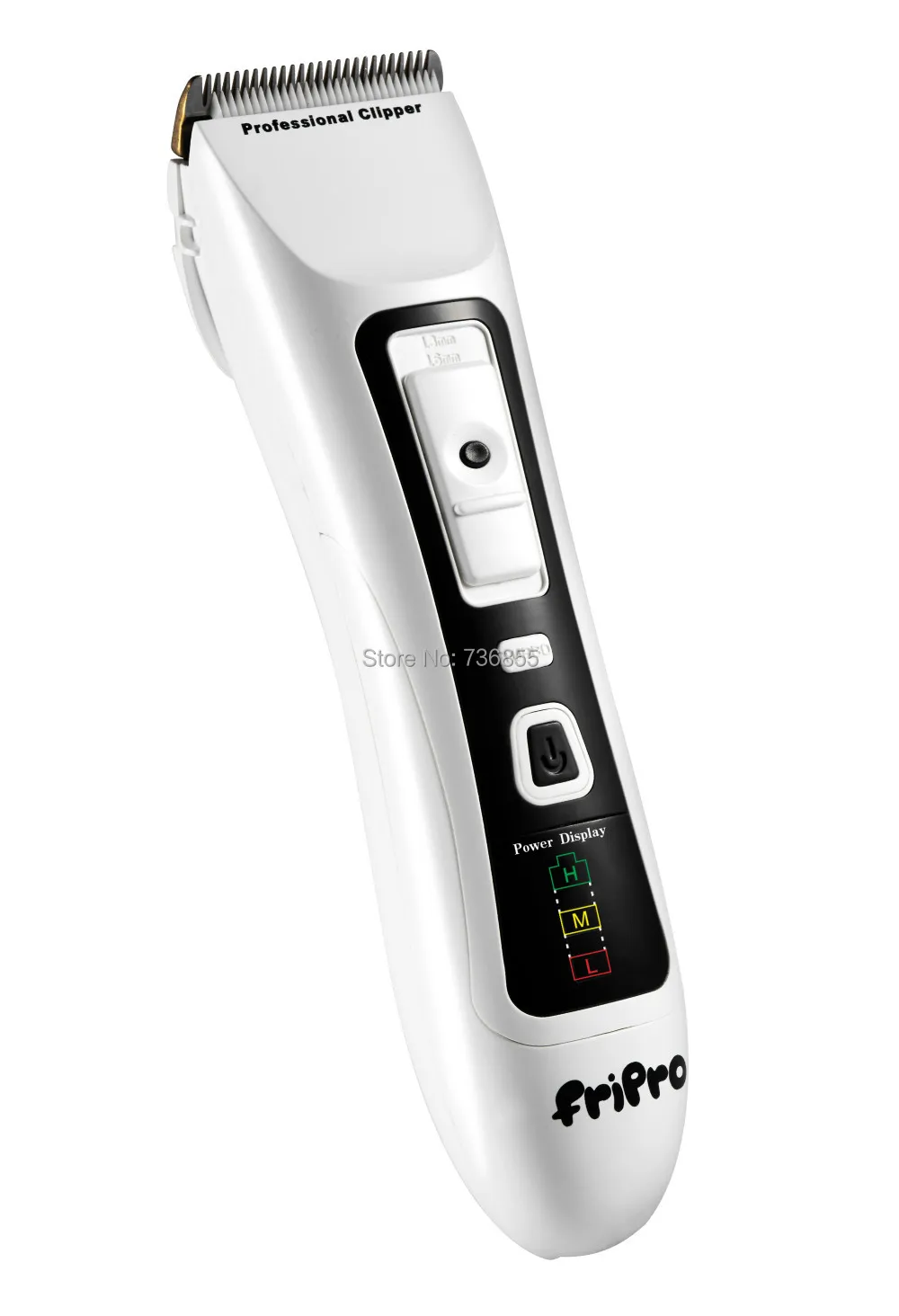 F630BE LED Power indicator hair Clipper,Electric barber shears,Electric