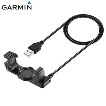 

Data charger charging cable for Garmin forerunner 225 Charging stand charging line USB Data Watch charging bottom Free shipping