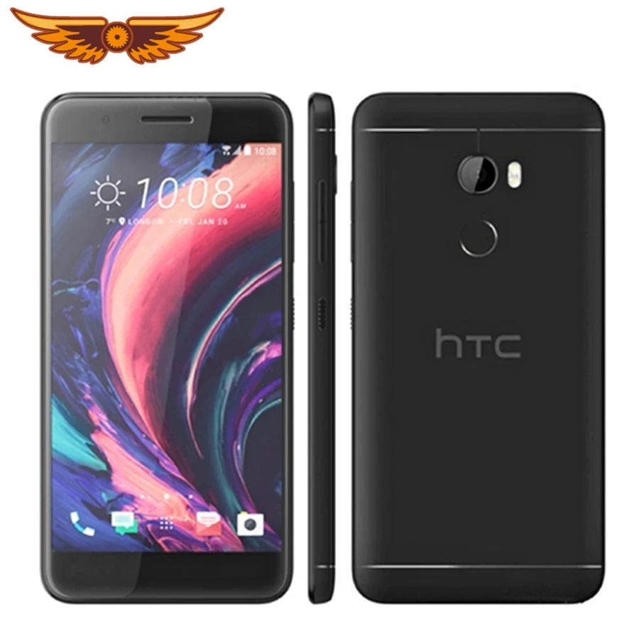 Разблокированный 4G htc One X10 3 GB 32 5 &quotANDROID 16MP камера отпечаток пальца Восьмиядерный