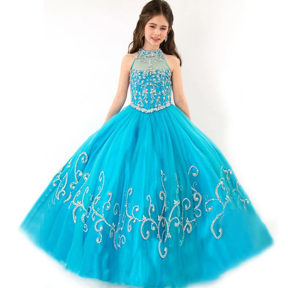 Popular Girls Pageant Dresses Size 12 Blue-Buy Cheap Girls Pageant ... Popular Girls Pageant Dresses Size 12 Blue-Buy Cheap Girls Pageant ...