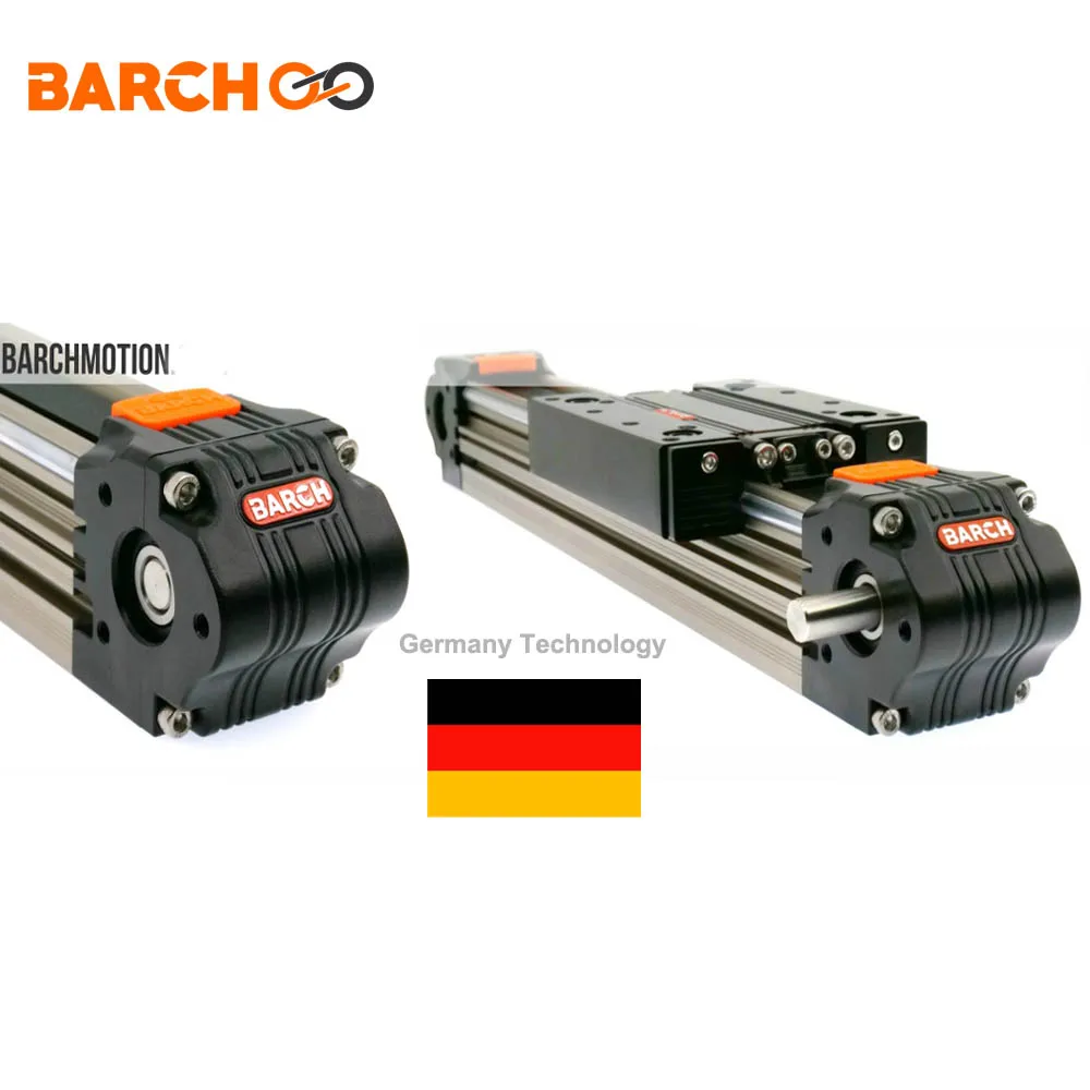

Linear guides high precision belt linear actuator 350mm