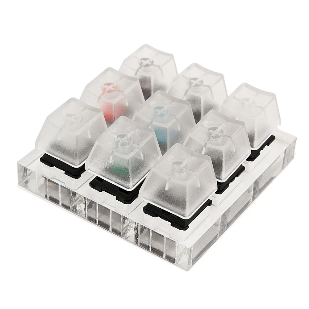 1 шт. пластиковый Пробоотборник для Cherry MX switch SGA998|Клавиатуры| |