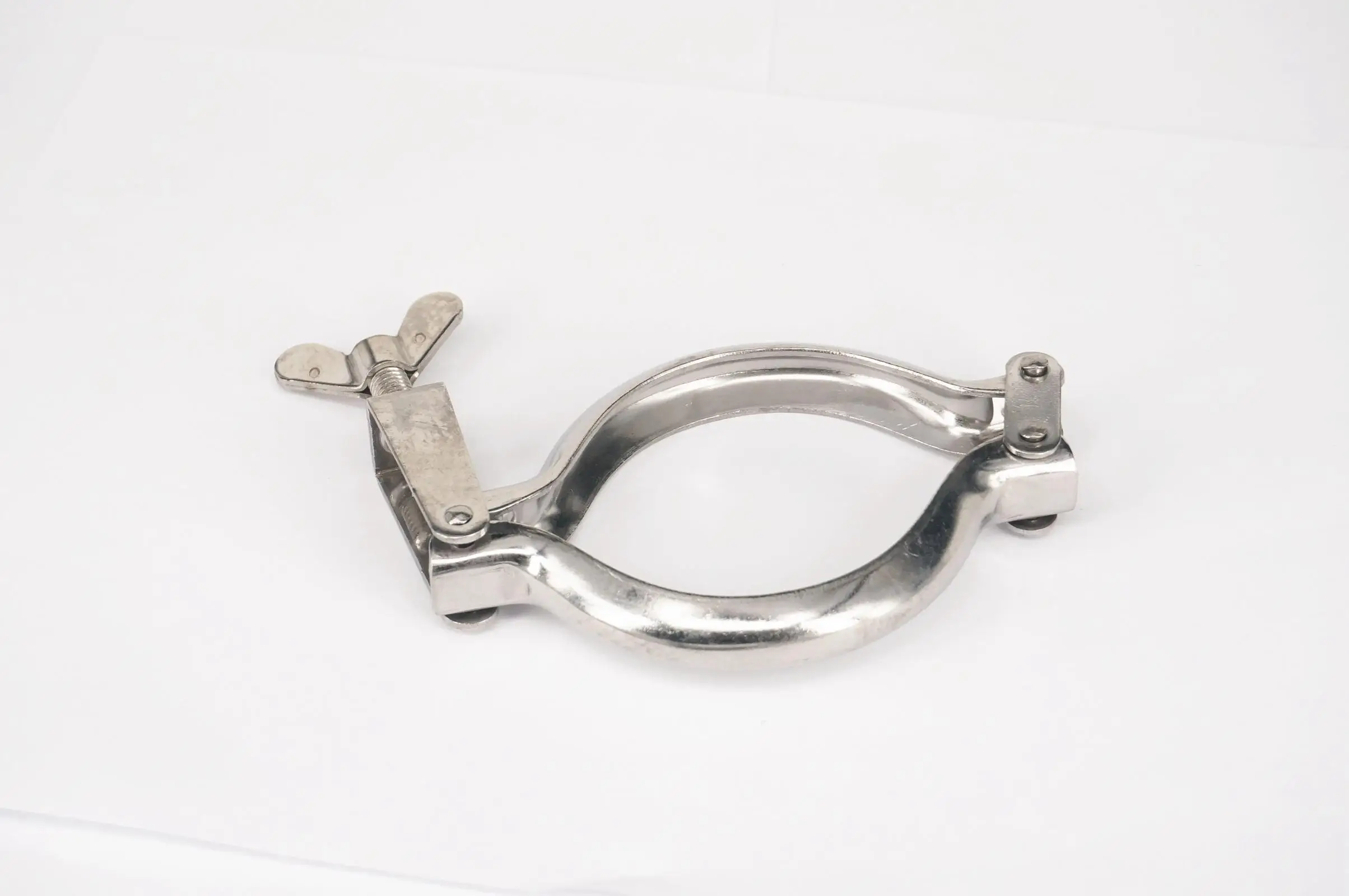 2 5 &quotTri Clamp Fit 77 мм Ferrule O/D SS304 нержавеющая сталь штемпелюя санитарный фитинг для