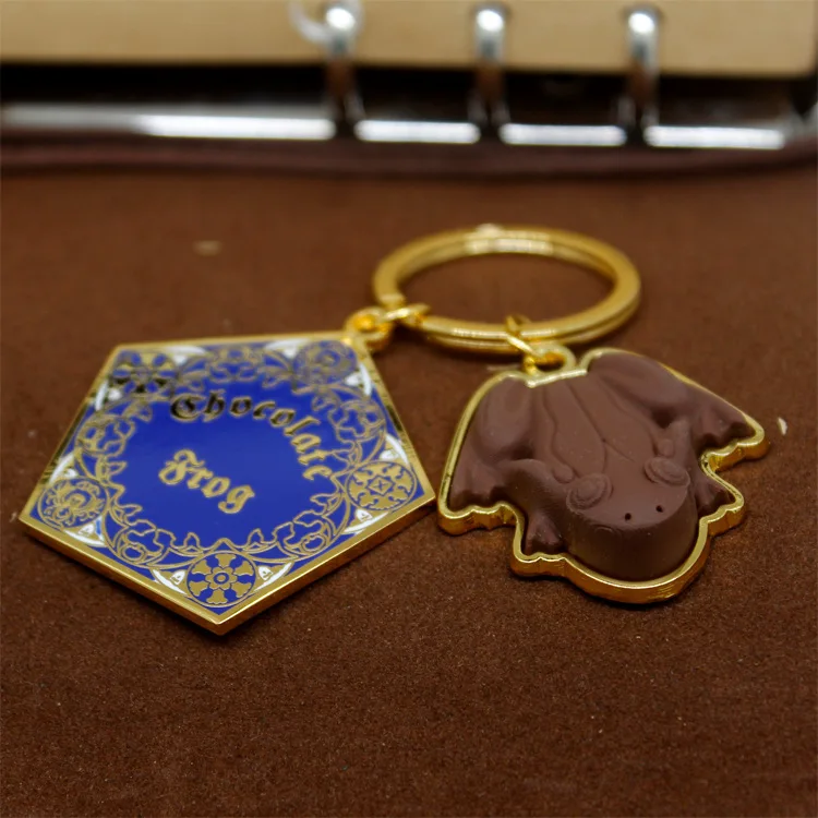 Брелок с дизайном лягушка Harry Chocolate экшн фигурка из троллей волшебника волшебного