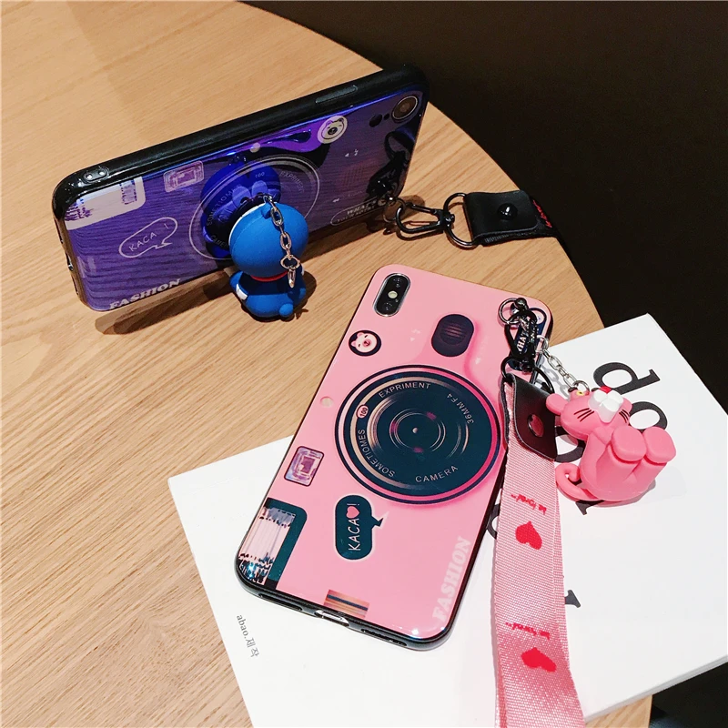 Мягкий силиконовый чехол для Samsung Galaxy S7 Edge S8 S9 Plus Note 8 9 A5 A8 2018 J2 J5 J6 J7 Prime 2017 EU|Бамперы|