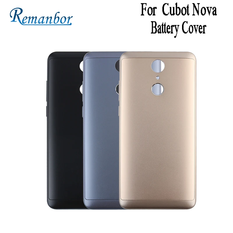 Чехол для Cubot Nova защитная батарея задняя крышка подходит замены 5 " Аксессуары