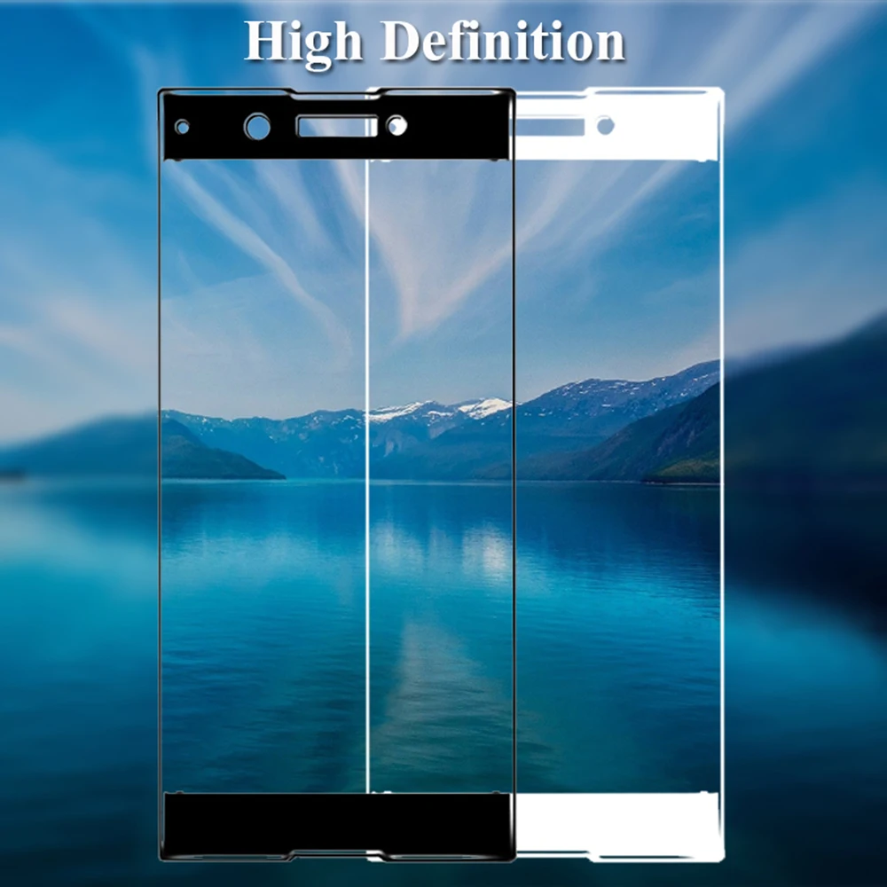Для sony xperia xa1 ультра защитное стекло xa plus xa2 защита экрана Броня tremp 1 2 ax ax1 ax2 xaultra xa1ultra закаленное
