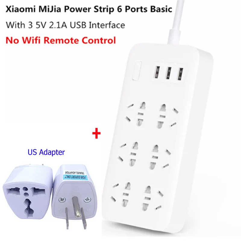 plug board usb plug phone plug smart power socket remote wifi plug timer switch usb adapter adapter plug xiaomi power adapter (1)