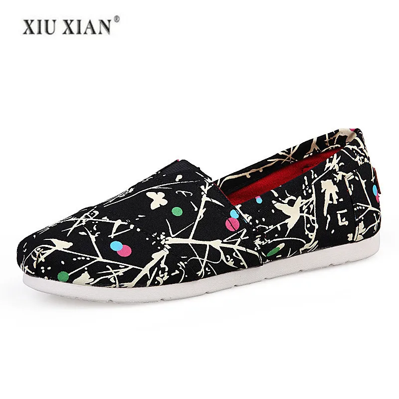 

Loafers Flats Shoes Women Designer Shoes Women Luxury 2018 Luxury Woman Shoe Basic Floral Winter Loafers Fashion Comfortable