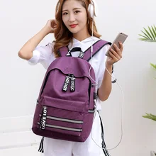 backpack teenage school bags for girls school bag Backpacks Women Double Zipper Large Capacity Outdoor travel backpack backpack teenage school bags for girls school bag Backpacks Women Double Zipper Large Capacity Outdoor travel backpack