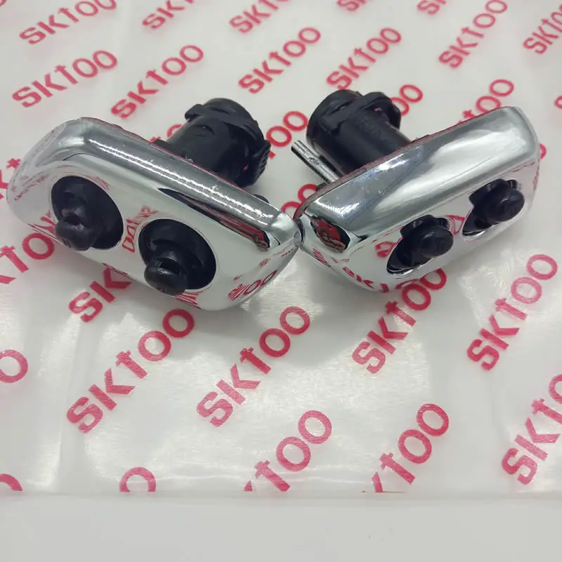 1 пара насадки для мойки фар Chrysler 300C 2005 2007|sktoo| |