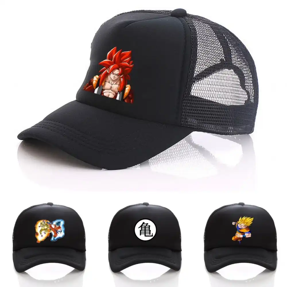 dragon ball z caps