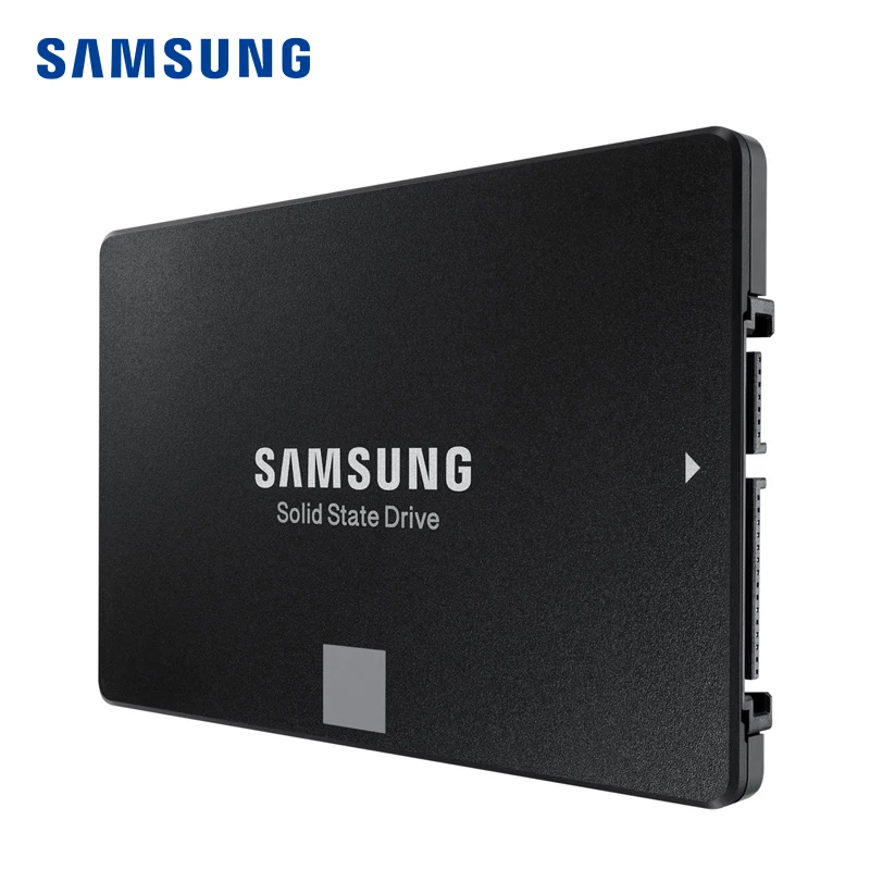 SAMSUNG SSD 860EVO 250 ГБ 500 Гб Внутренний твердотельный диск HDD жесткий диск SATA3 2,5 дюймов ноутбук Настольный ПК 250 ГБ