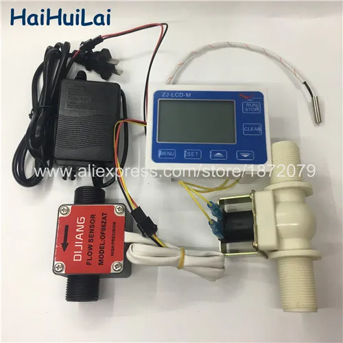 meter Aichi oval34+6