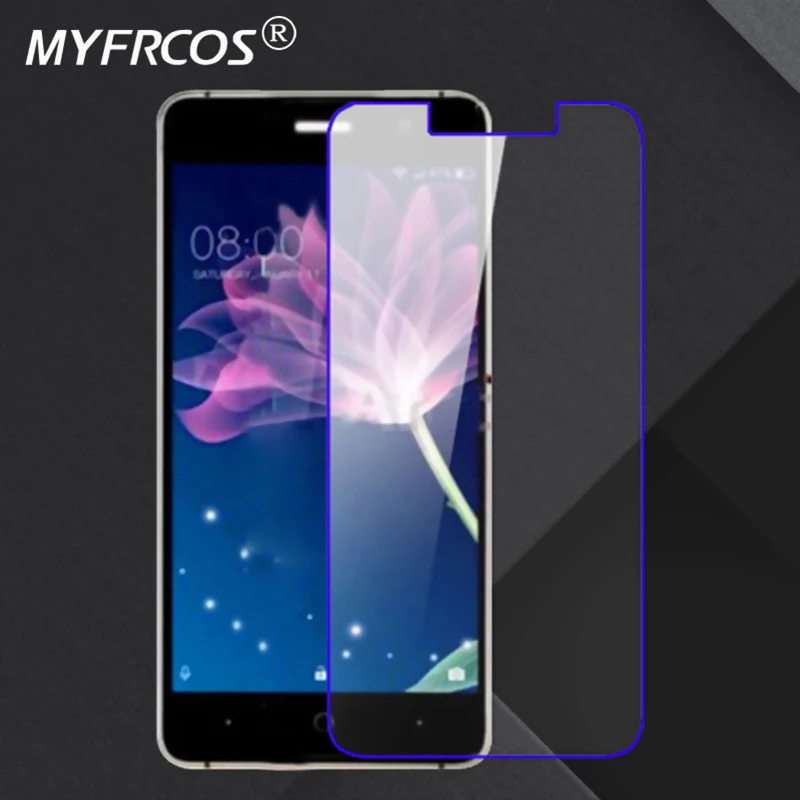 5 шт. Для DOOGEE X10 закаленное стекло для DoogeX10 Doogee X 10 Защита от царапин Премиум