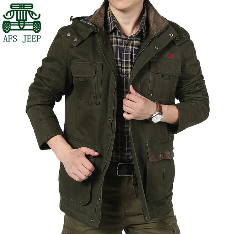 Popular Mens Cargo Jacket-Buy Cheap Mens Cargo Jacket lots