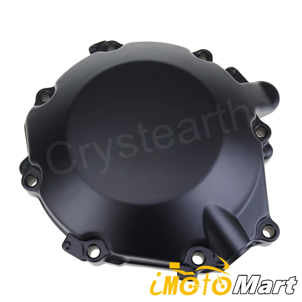 

Motorcycle LEFT Crankcase For HONDA CBR1000RR CBR 1000 RR 2004 2005 Engine Stator Crank Case Generator Cover