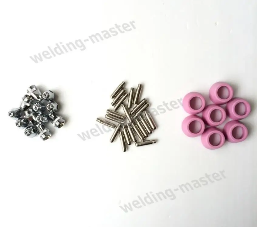 30PCS plasma cutting torches AG-60 SG-55 consumables 30PCS plasma cutting torches AG-60 SG-55 consumables