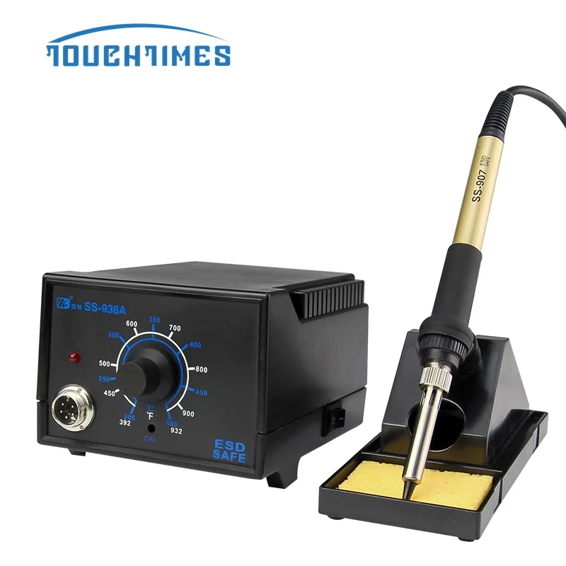 220V 60W 936A Constant Temperature ESD Soldering Station Electronic