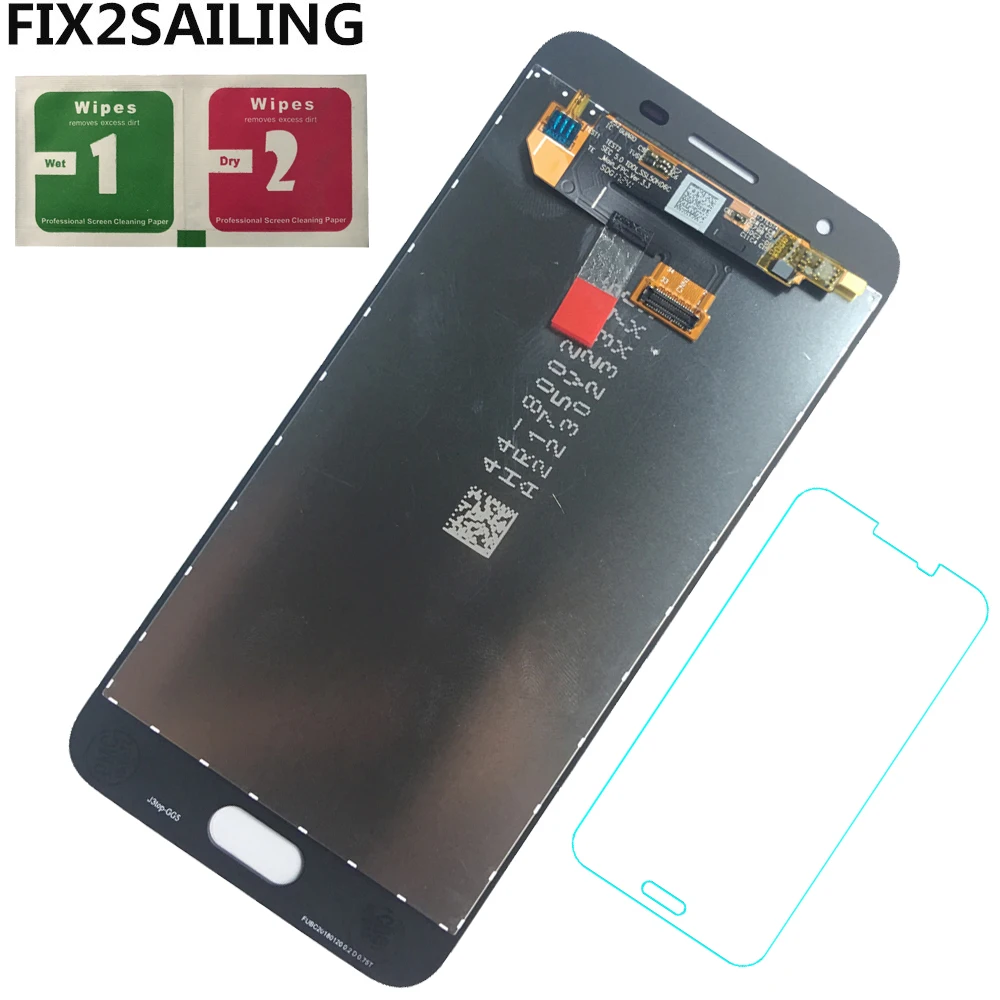 5.0'' LCD Replacement for SAMSUNG Galaxy J3 2018 SM-J337 J337V J337P Display Touch Screen Digitizer with SERVICE PACK | Мобильные