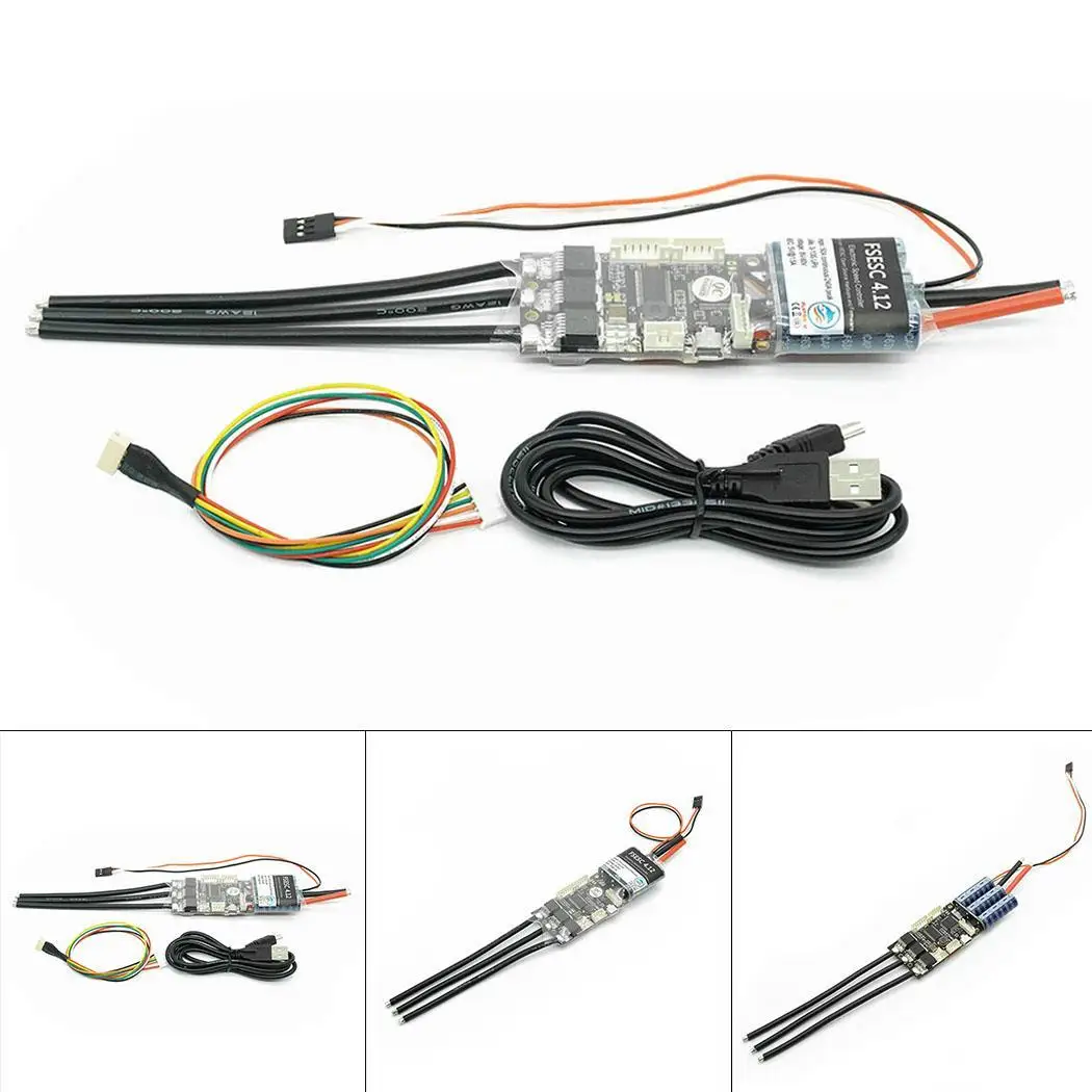 

Durable Aluminum Alloy FSECS 4.12 Electric Skateboards Accessories