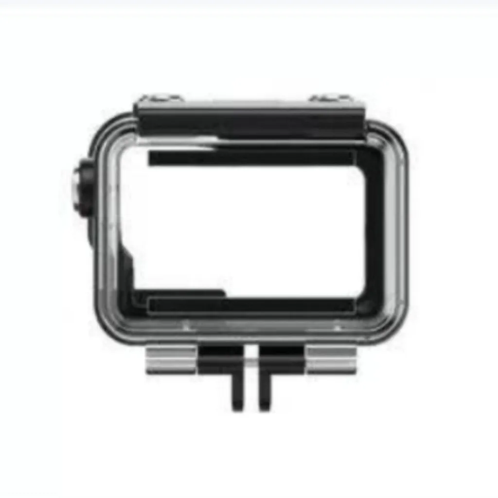 

Sports Camera Waterproof Housing Case Brand New For DJI Osmo Action Diving Waterproof Box Housing Accessories 2019