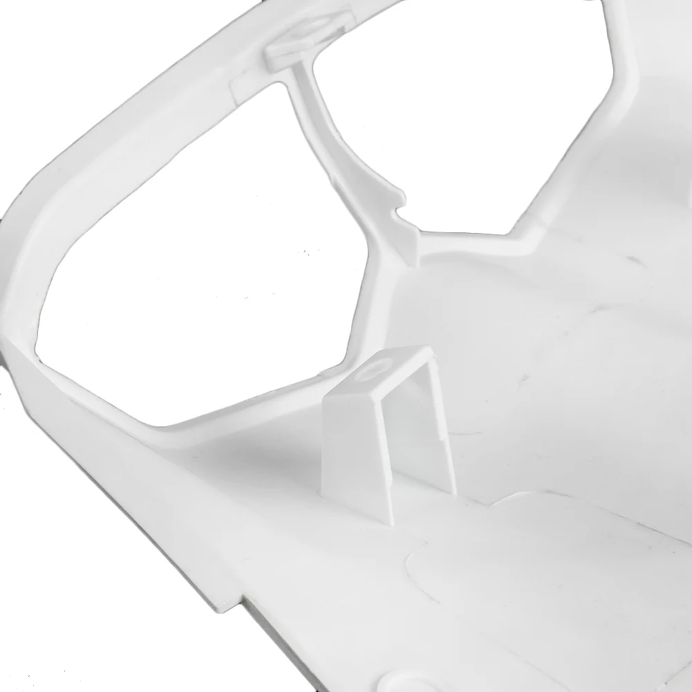 Durable Motorcycle Tail Rear Fairing For YAMAHA YZF R6 2003 2004 2005 Unpainted White 1PC