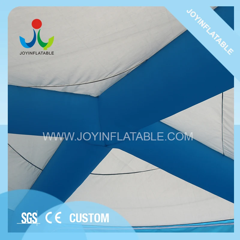 Customized Attractive Inflatable House Tent for Circus event With Oxford Fabric 5