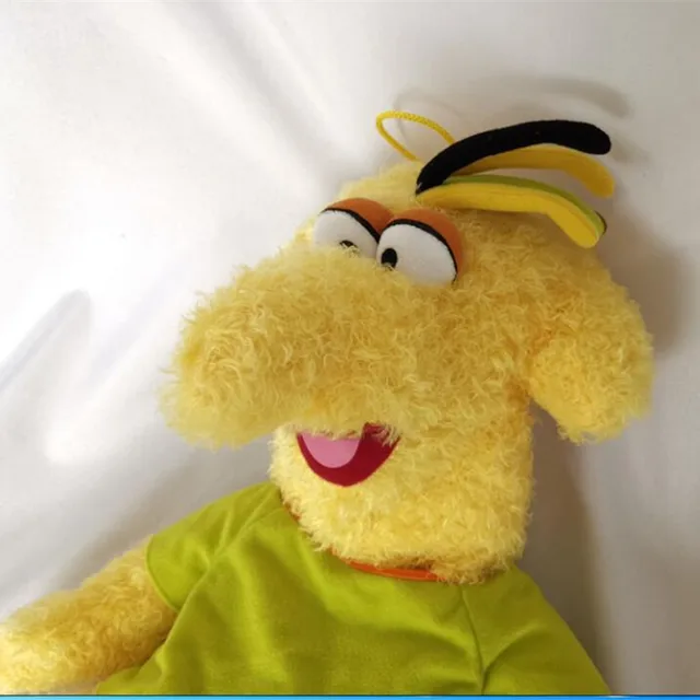 giant stuffed big bird