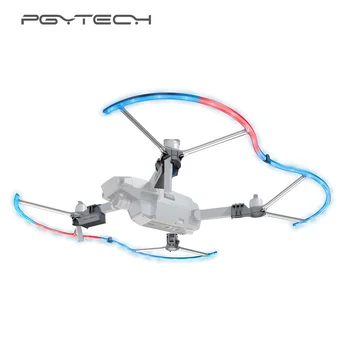 

PGYTECH LED Propeller Guard for DJI Mavic Pro Colorful 14Lighting Mode Protective Propeller with LED Drone Mavic Pro parts