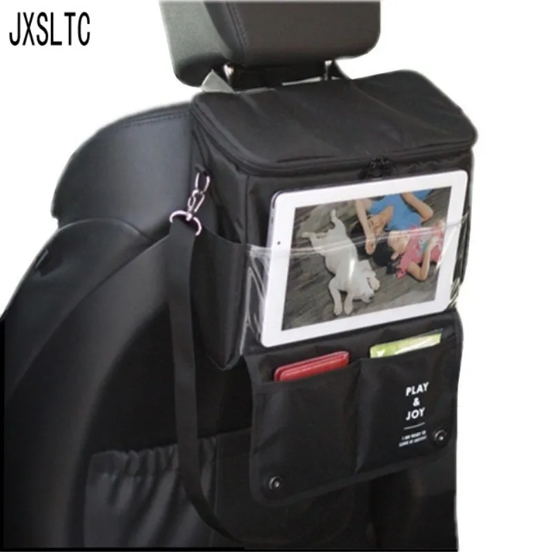 

High-quality Back To The Car Seat Hanging Nylon Food Storage Bag Multi-functional Insulation Refrigerated Portable Shoulder Bag