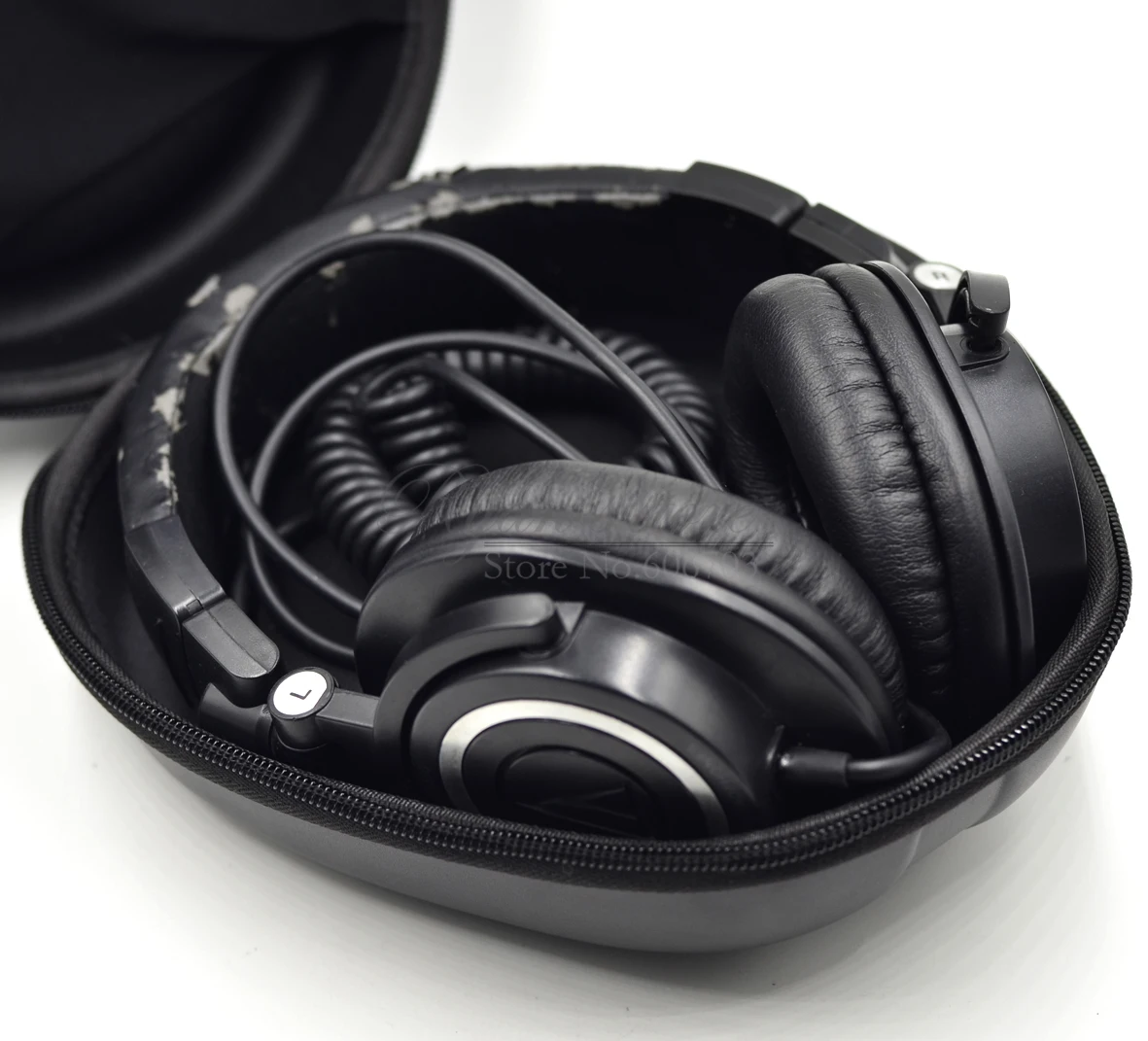 Чехол Коробка для Audio-Technica ATH-M30 M40 M35 M40x M50 M50x M50s M70 наушников