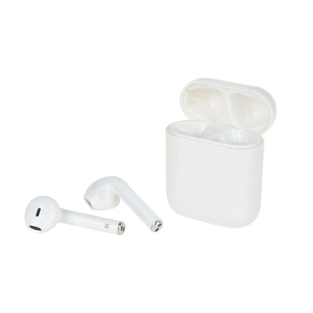 I9S TWS mini с всплывающим окошком Bluetooth Беспроводные наушники зарядным чехлом pk i10 i30