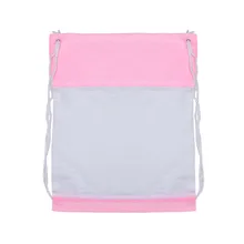 Сумка на нейлоновых шнурках Cinch Sack Спортивная пляжная дорожная уличная сетка ранец школьный рюкзак со шнурками сумка