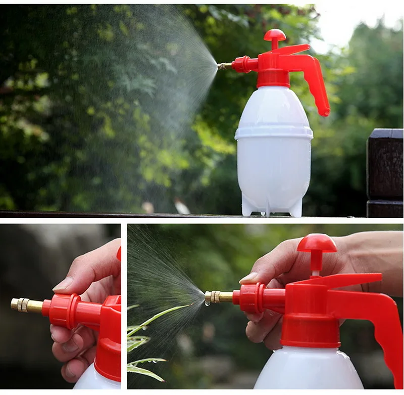 Hand-held watering can 7