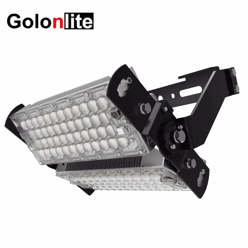 Golonlite 200 W светодиодный подвесной светильник типа high bay свет 150 W 100 W 250 W 300 W 400 W 500 W Водопроницаемый; с высокой яркостью SMD5050 160Lm/Вт, 5 лет гарантии CE