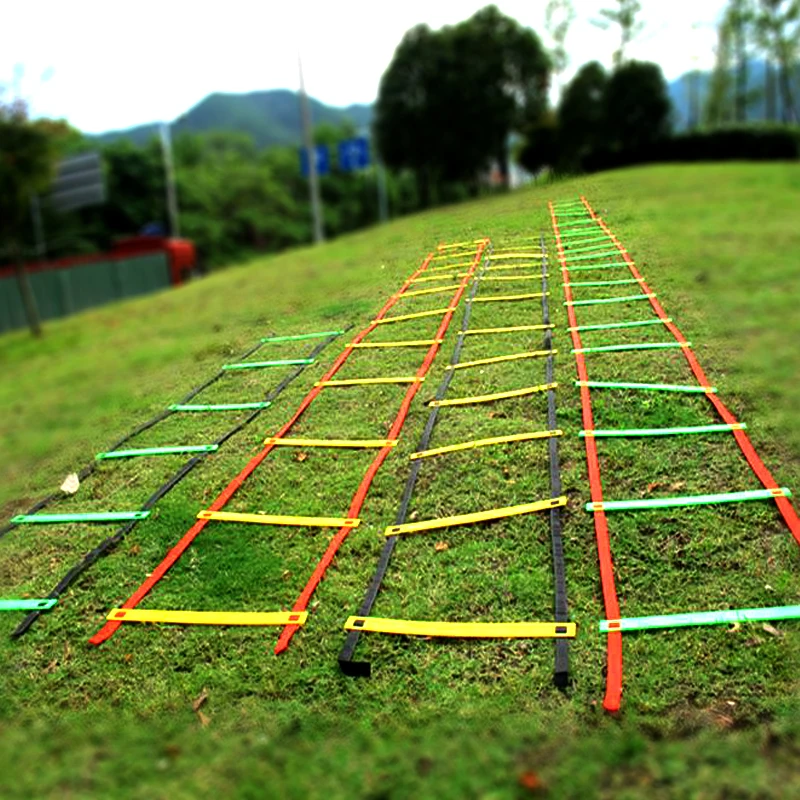 Buy Football step trainer, agile ladder, speed