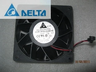 Оригинальный вентилятор охлаждения для delta PFB1224EHE 6F24 12 см 120 мм 1238 12038 12*12*3 8 120*120*38 DC