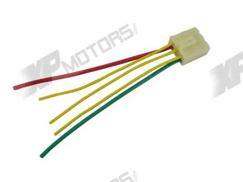 Регулятор выпрямителя мужской разъем для Honda CBR600 F2 F3 F4 CBR 600 CBR900 893 919 1993 1999 1995 1996 1997