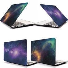Матовая Coque для Macbook Air 13 Pro 13 чехол для ноутбука A1466 A1278 Жесткий PC принципиально для Mac Book Pro 13 15 A1706 A1708 A1707 крышка