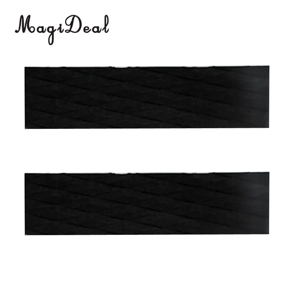 MagiDeal 5x Water-Resistant EVA Surfboard Traction Pad Tail Pad for Surfing Stand Up Paddleboard Shortboard 
