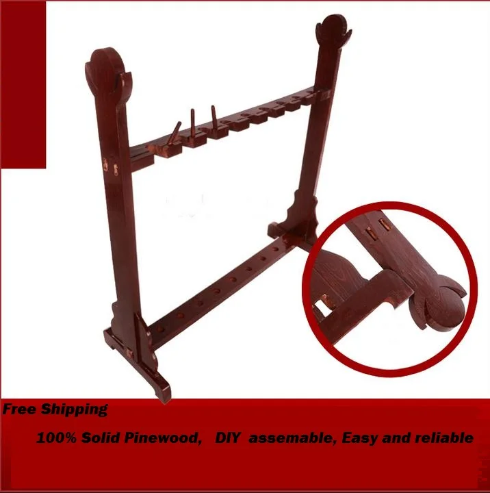 Buy Wushu Weapon Racks Sword Stands Kung fu big rack